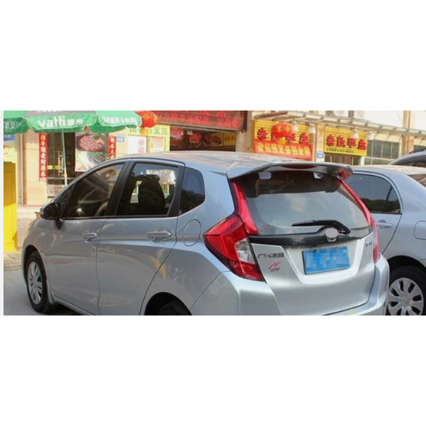 Spoiler Mugen Honda Jazz GK5 Gen 3 Tahun 2014-2021