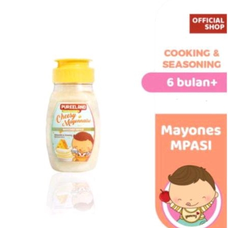 

Pureeland Mayones Mpasi