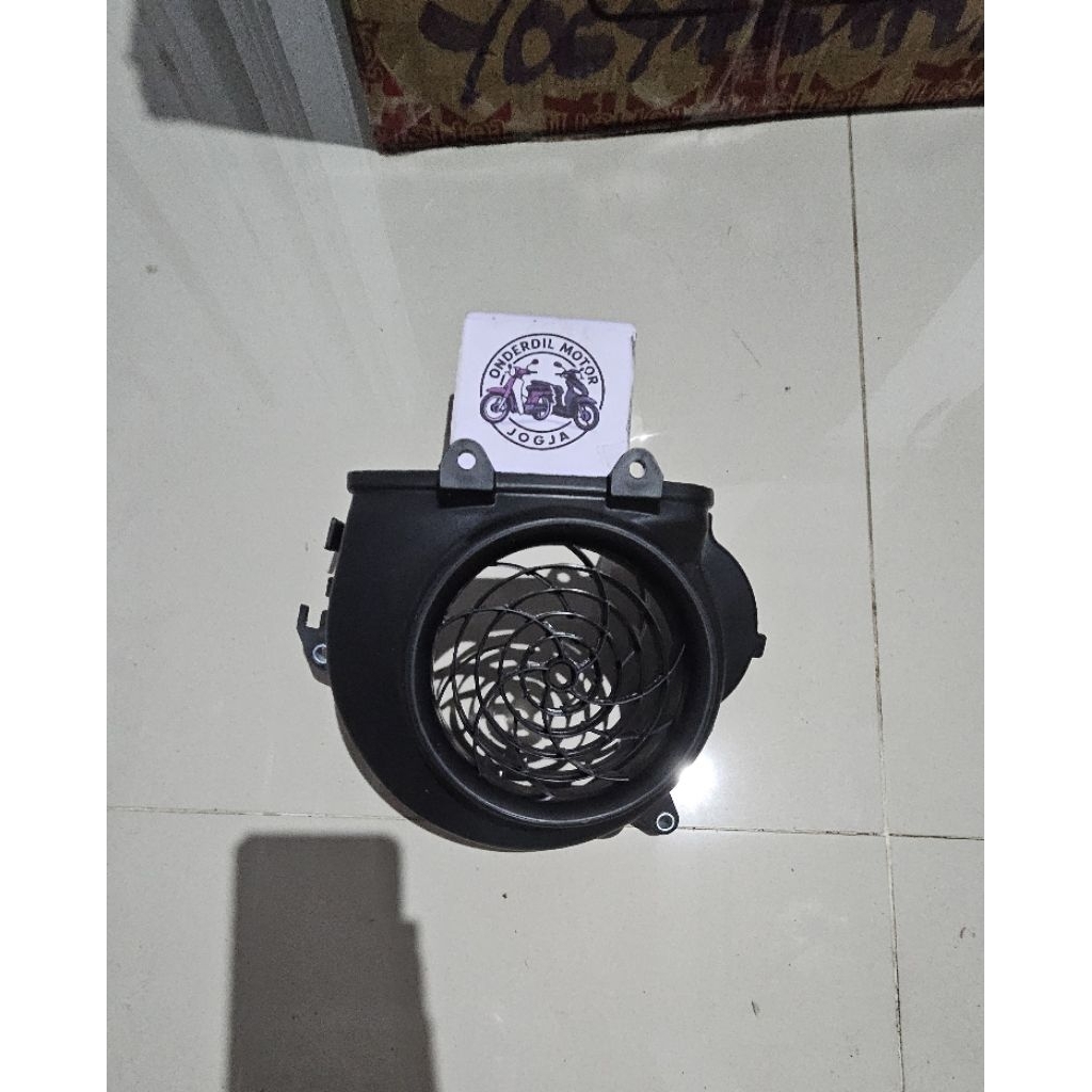 Tutup kipas Beat Karbu, Spacy Karbu Ori Honda