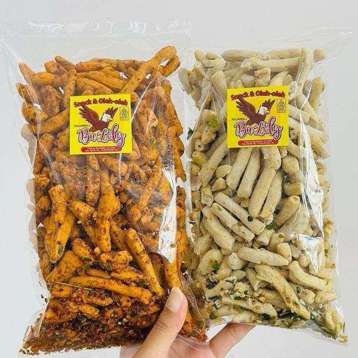 

250G BASRENG HOT DAUN JERUK PREMIUM/ GURIH DAUN JERUK BAKSO GORENG