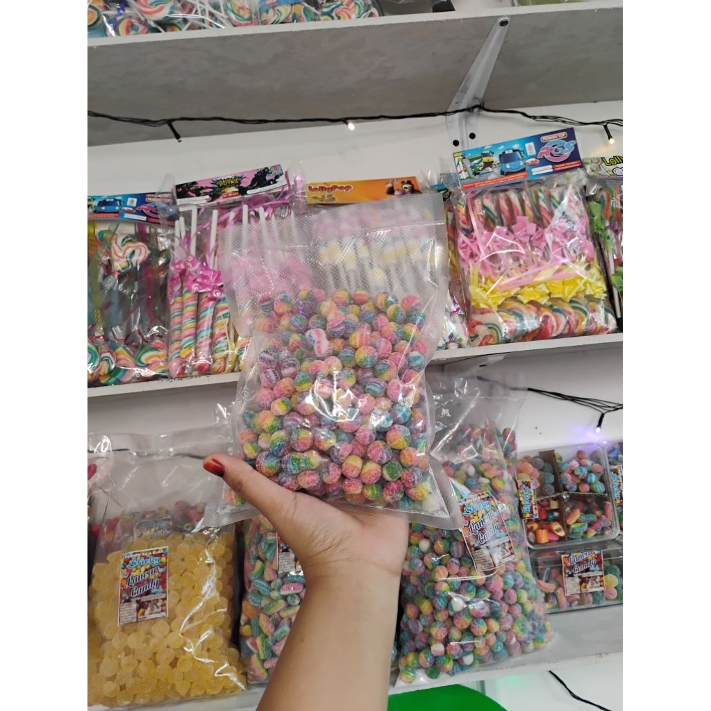 

permen marble kemasan 500gram