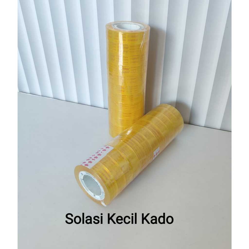 

Solasi Bening Kecil ½ x 20” ( Inch ) Berry Solasi 12 mm ( LUSINAN)