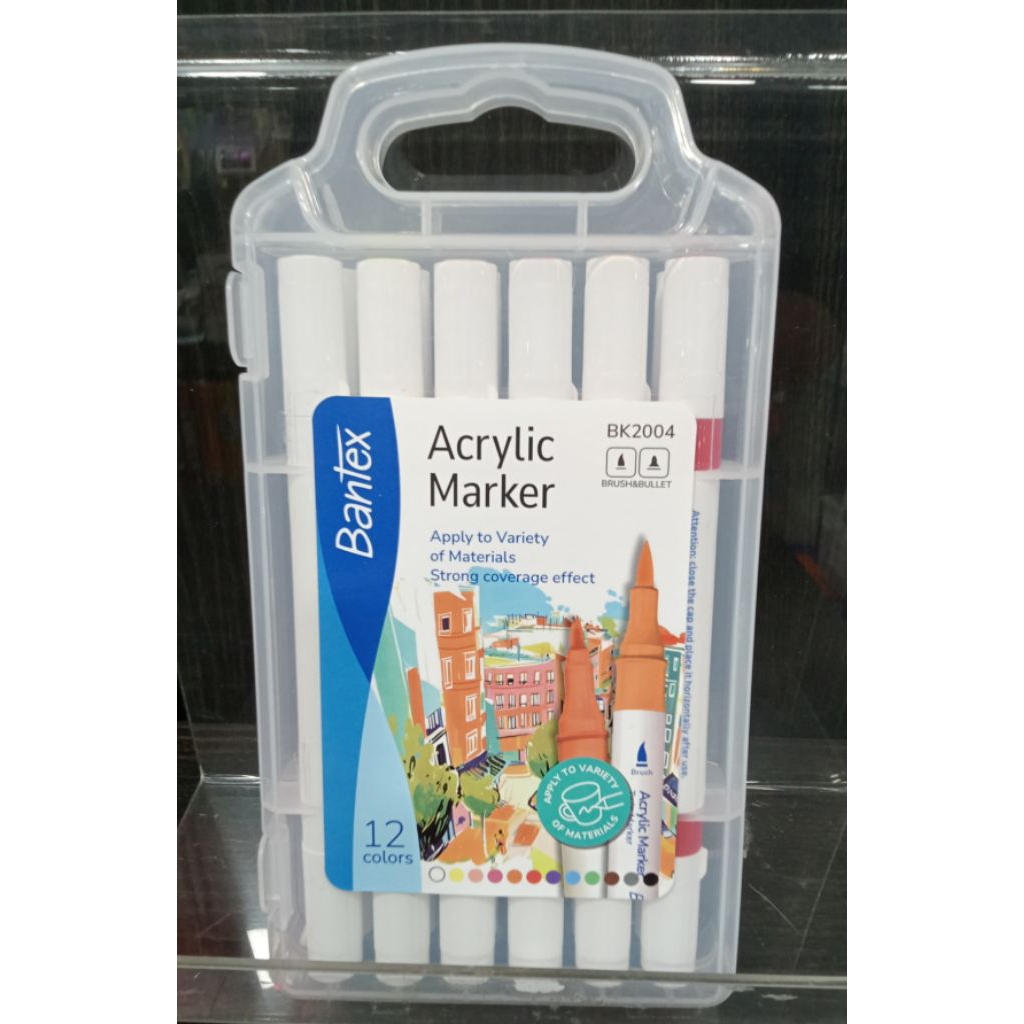 

BANTEX ACRYLIC MARKER