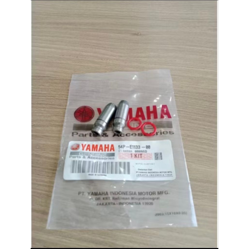 botol klep mio j / soul gt 125 / mio m3 / mio gt