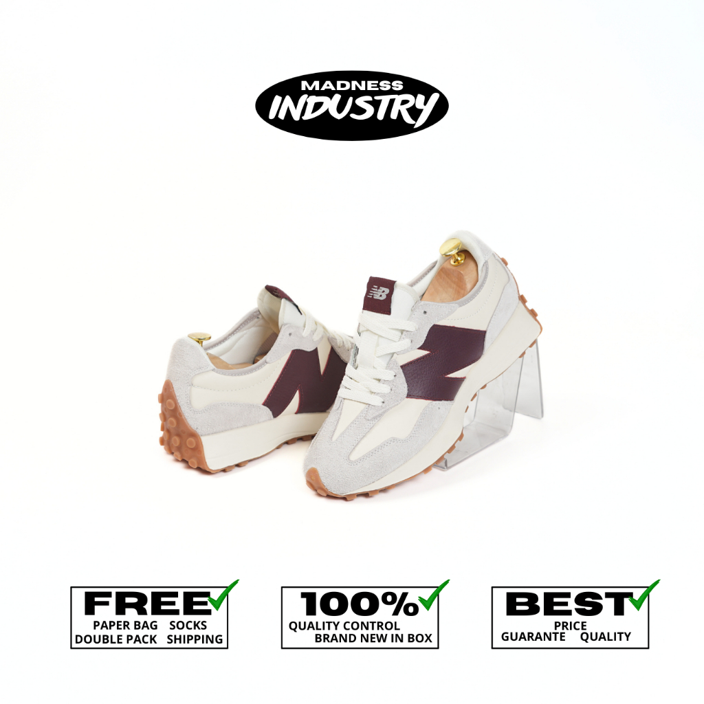 MADNESS - Sneakers 327 All Series UNISEX 100% BNIB