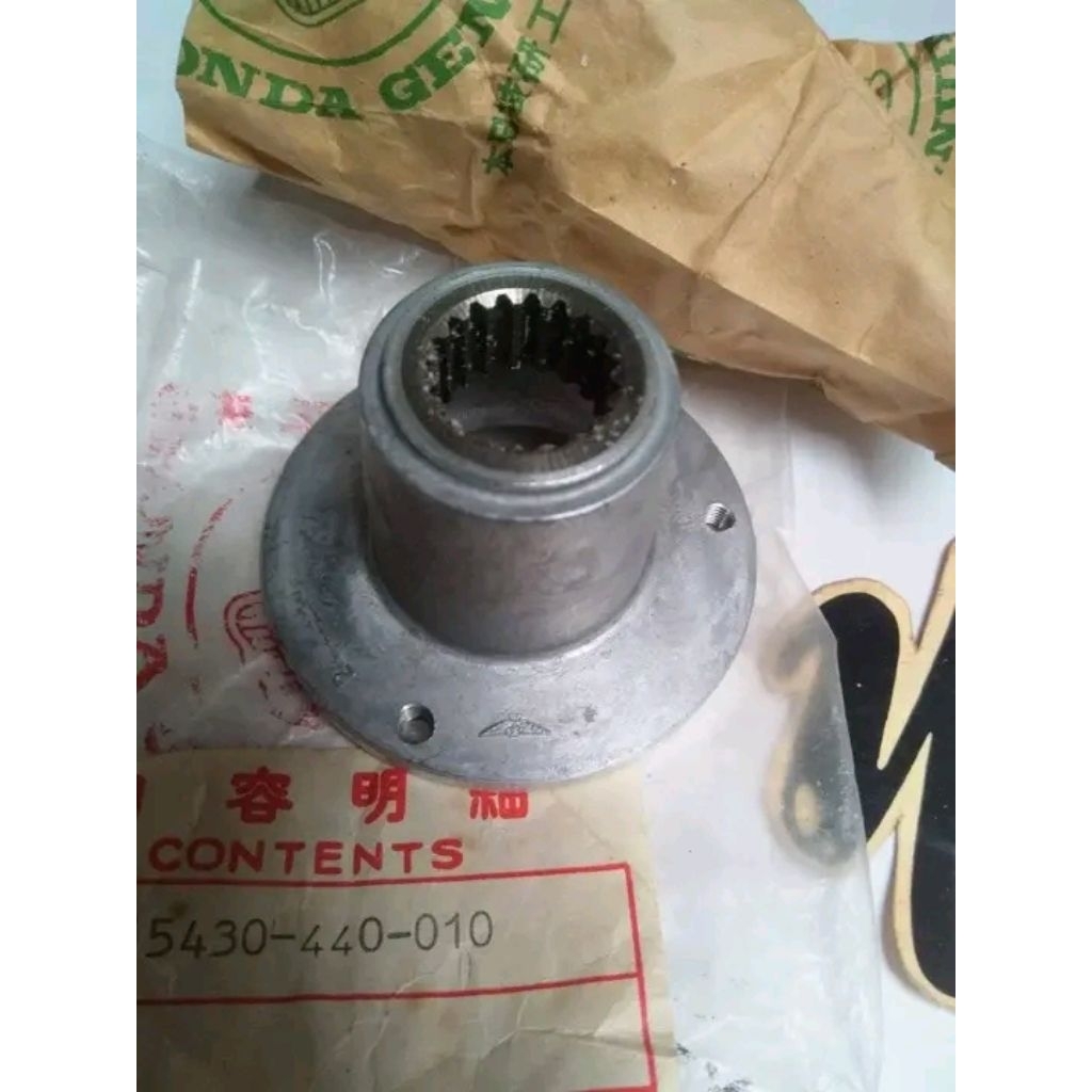 topi Meksiko rotor oli rotor oil Honda CB 125 CB125 GL 100 GL100 GL 125 GL125 GL max GL pro Megapro 