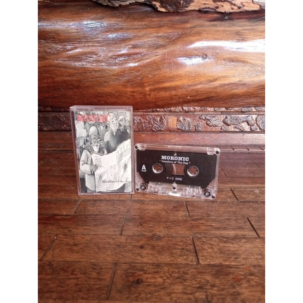 KASET PUNK MORONIC