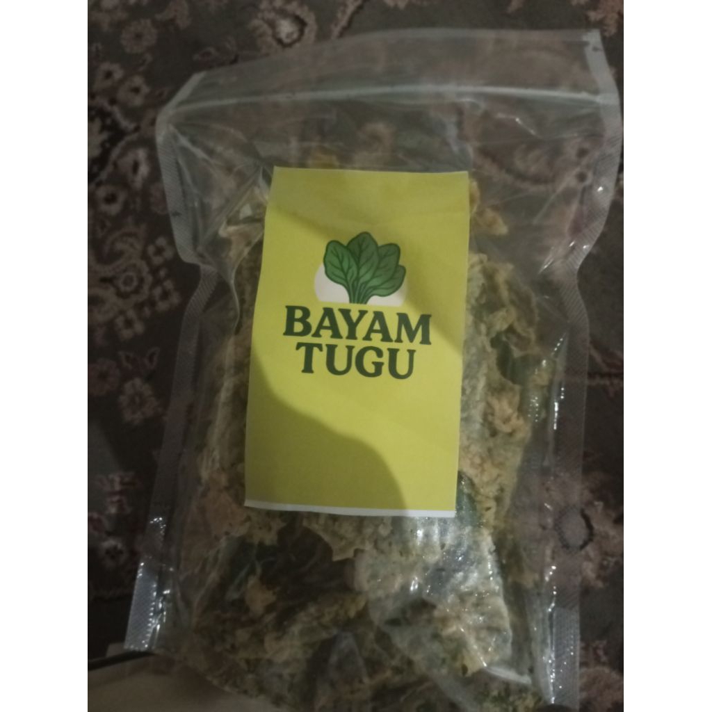 

Keripik Bayam Tugu