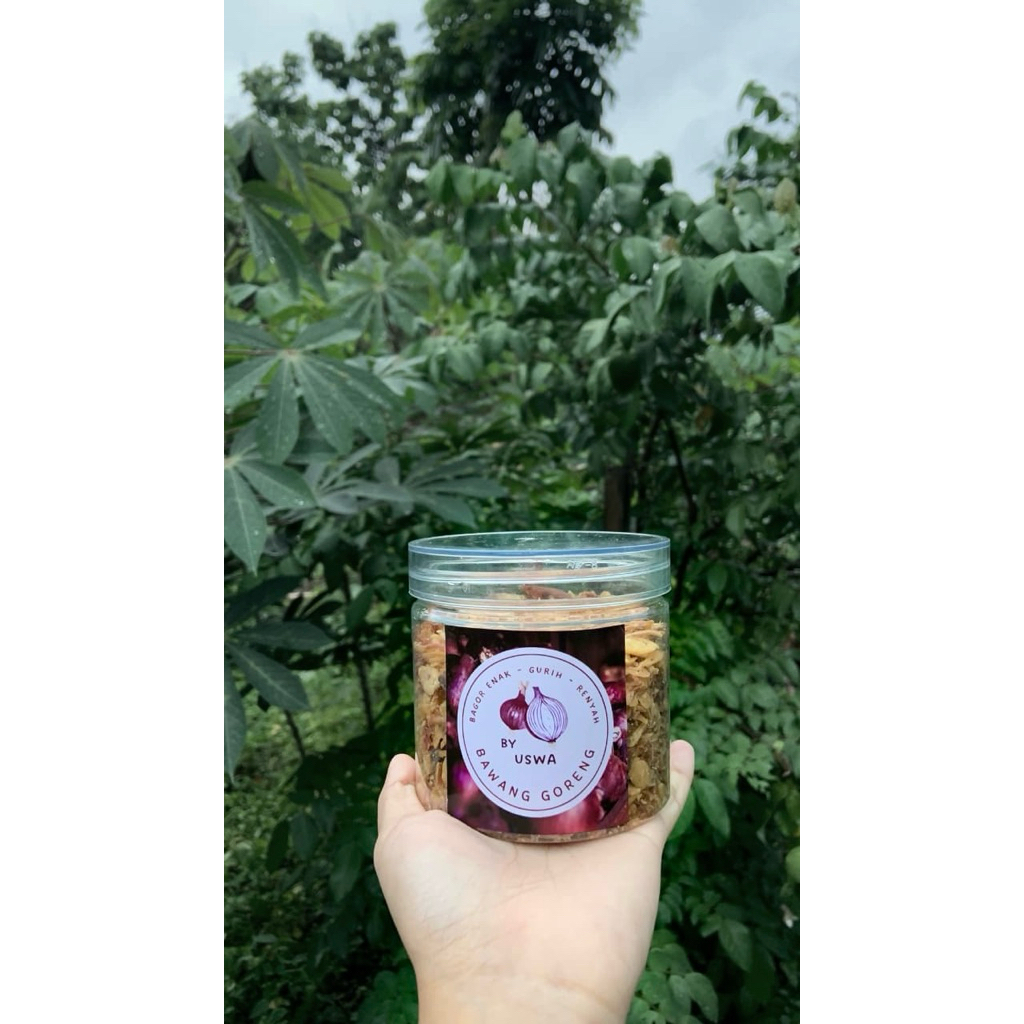 

Bawang Goreng Premium