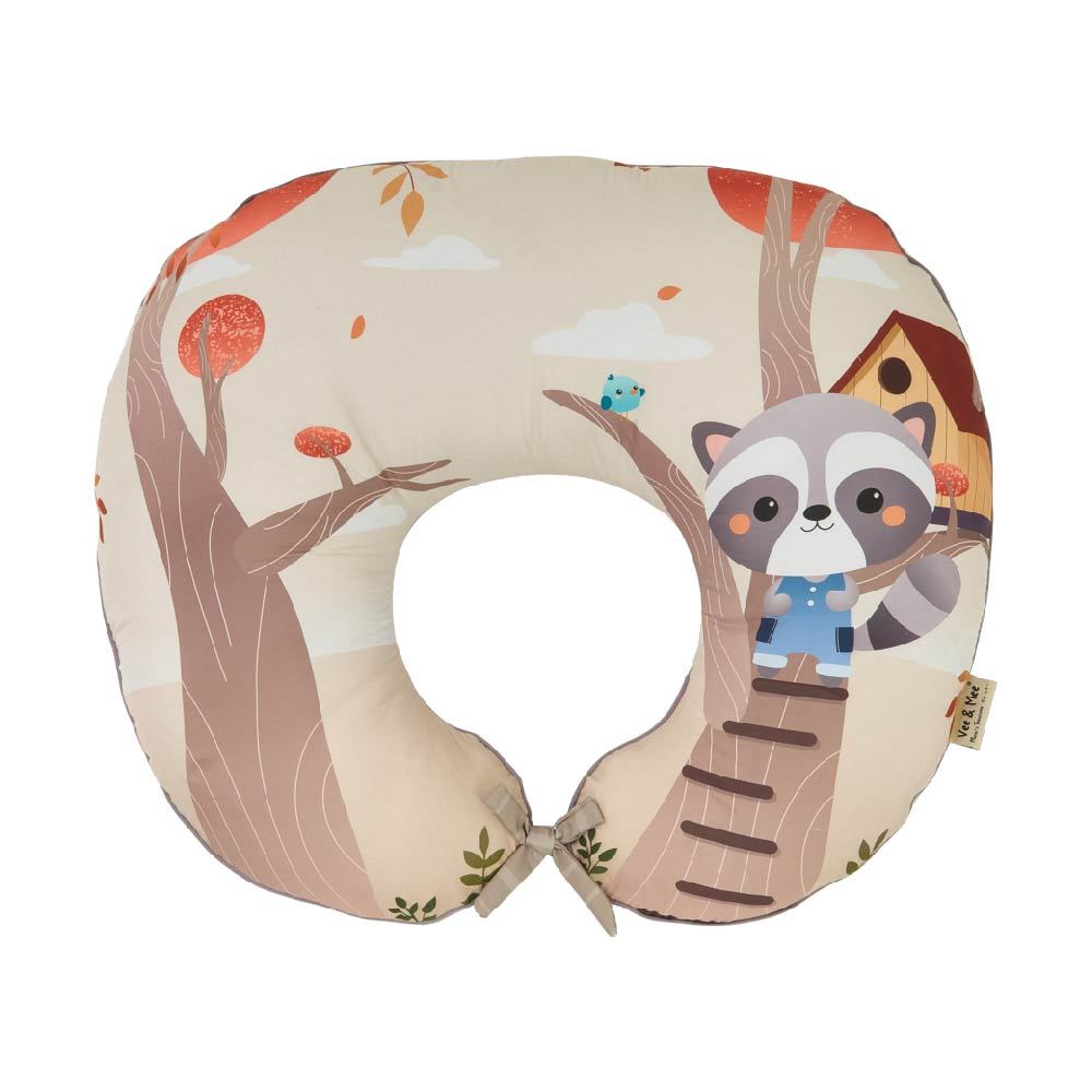 Bantal Menyusui Embos & Bantal Lengan Kotak – Vee & Mee