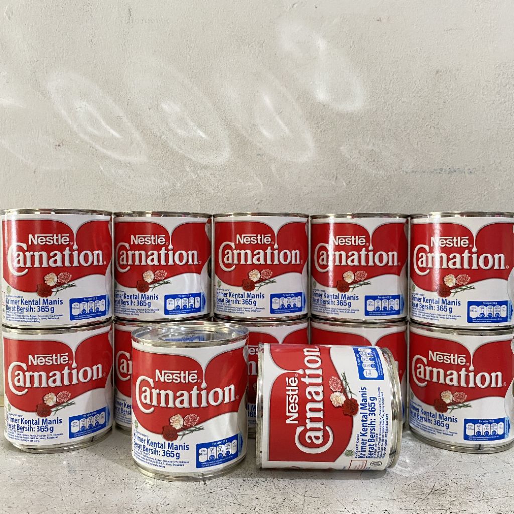 

SKM Carnation 370 gram | susu kental manis carnation