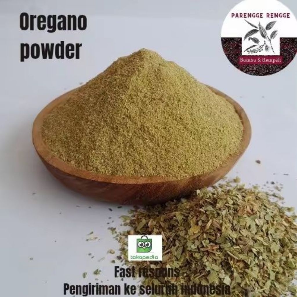 Oregano powder / oregano bubuk