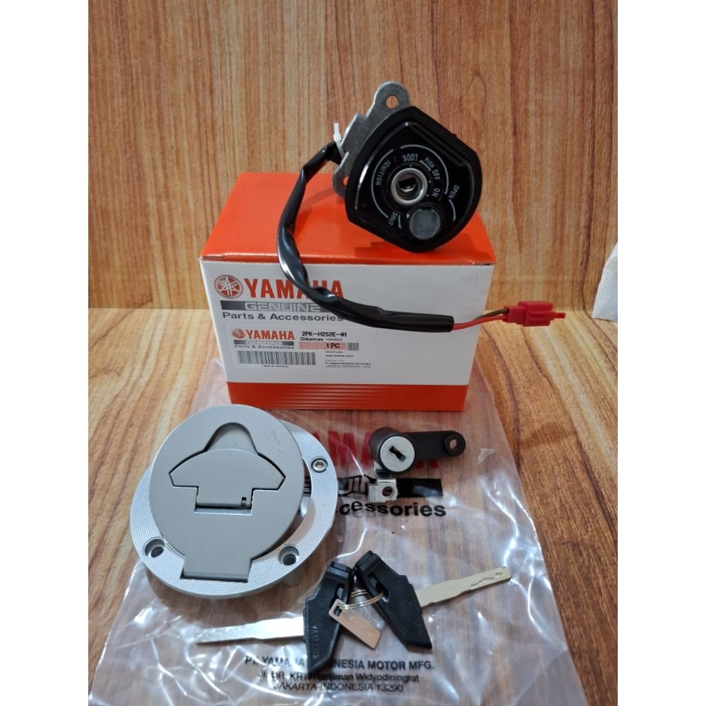 KUNCI KONTAK SET R15 V2 2014 15 16 17