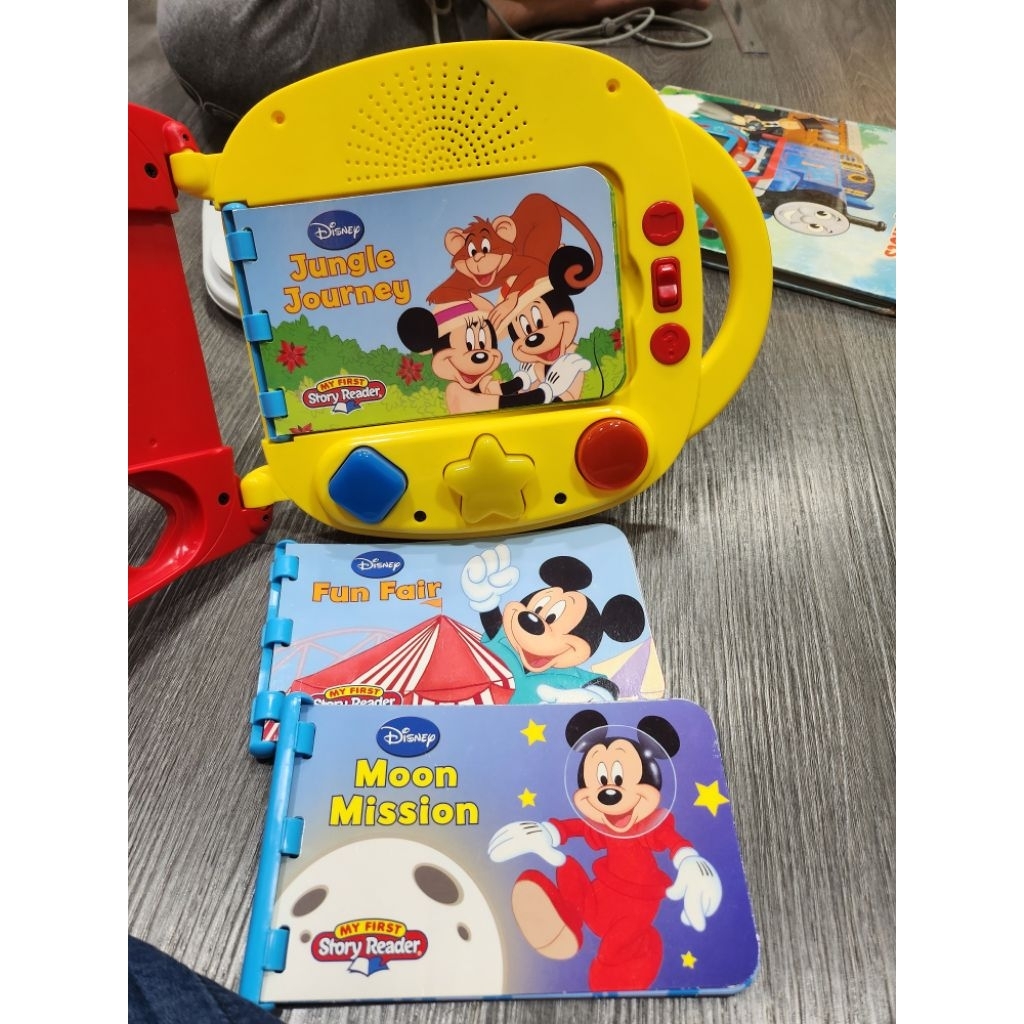 MY FIRST STORY RIDER