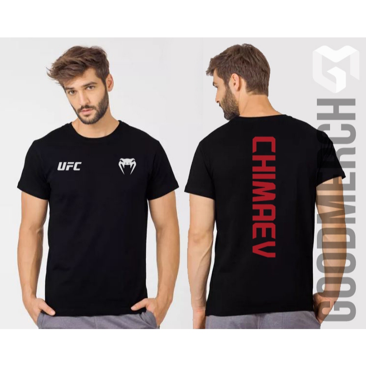 KAOS KHAMZAT CHIMAEV UFC