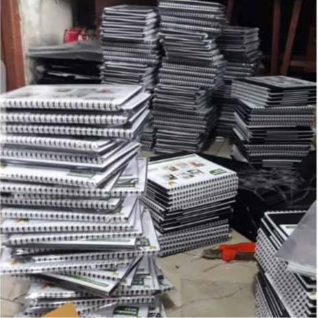 

JILID RING BUKU-A5/A4/B5