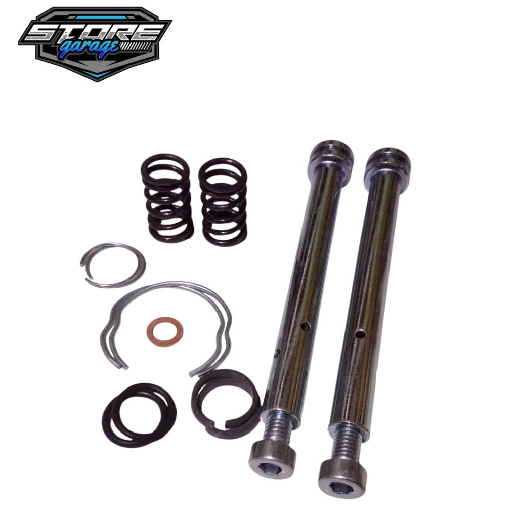 suling shock depan ass Honda grand Revo absolute karisma 1set