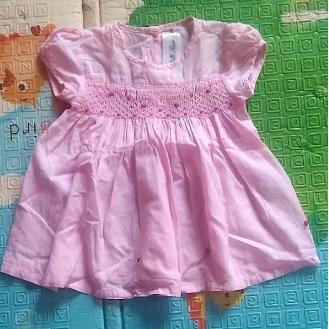 smock dress dress smock