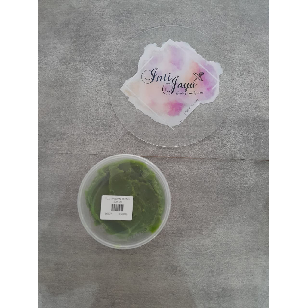 

YU AI FILLING BAKPAO/ISIAN MOONCAKE REPACK 500 GR