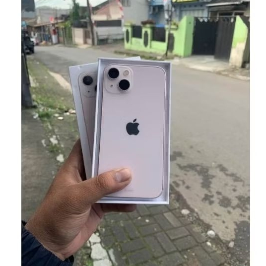 iphone13 128gb ibox second