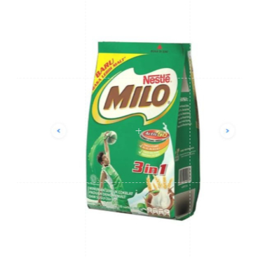

Nestle Milo Original 18 Sachet