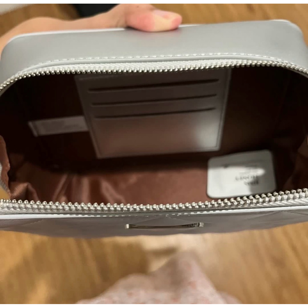 Jims Honey Silver Bag