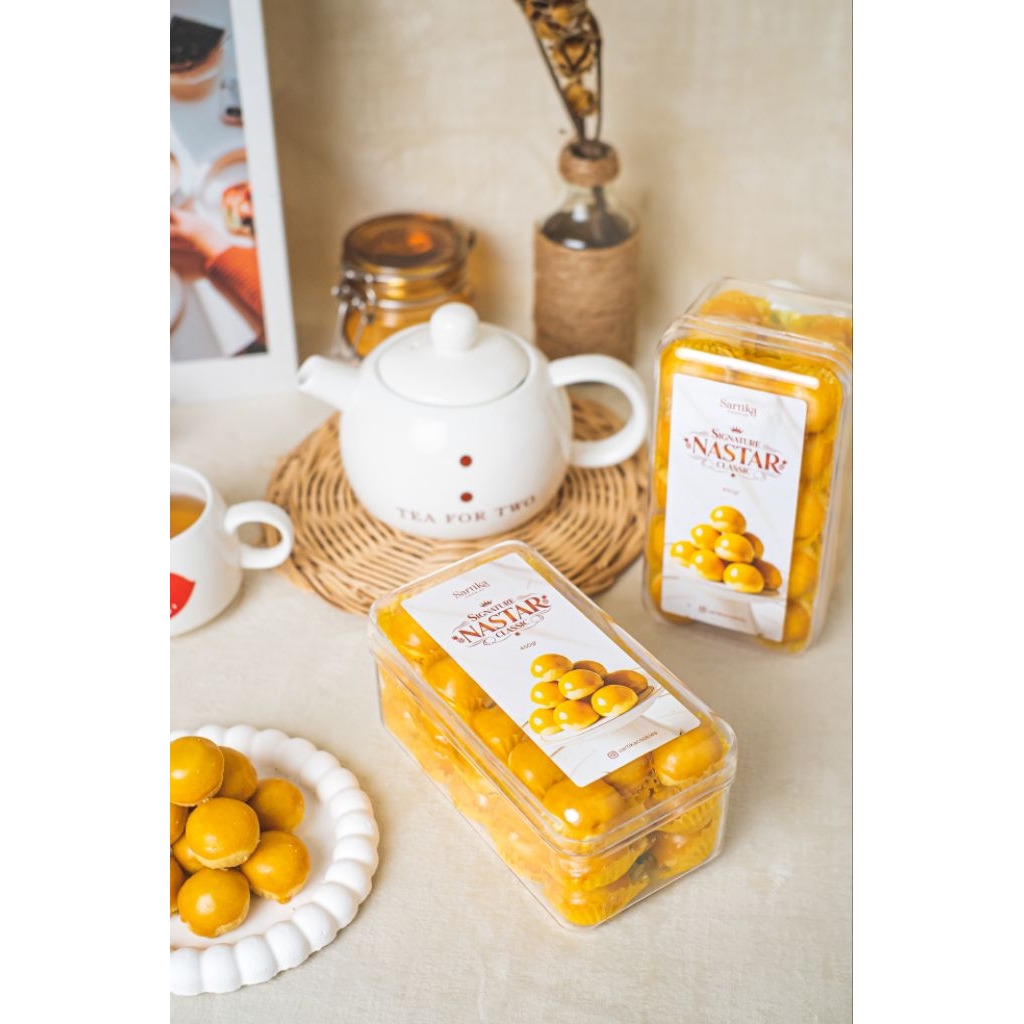 

Signature Nastar Classic Lumer