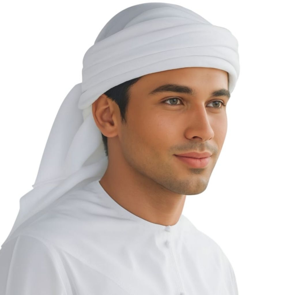 Sorban Arab / Sorban Rumbai / Sorban Tenun / Sorban Palestina