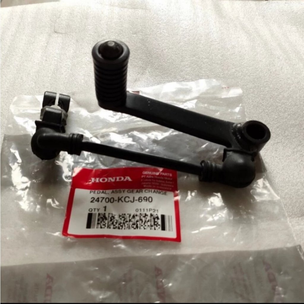 24700KCJ690 Pedal Persneling Honda Tiger original ahm 24700-KCJ-690