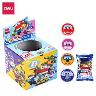 

Deli Super Wings Eraser Pcs H318