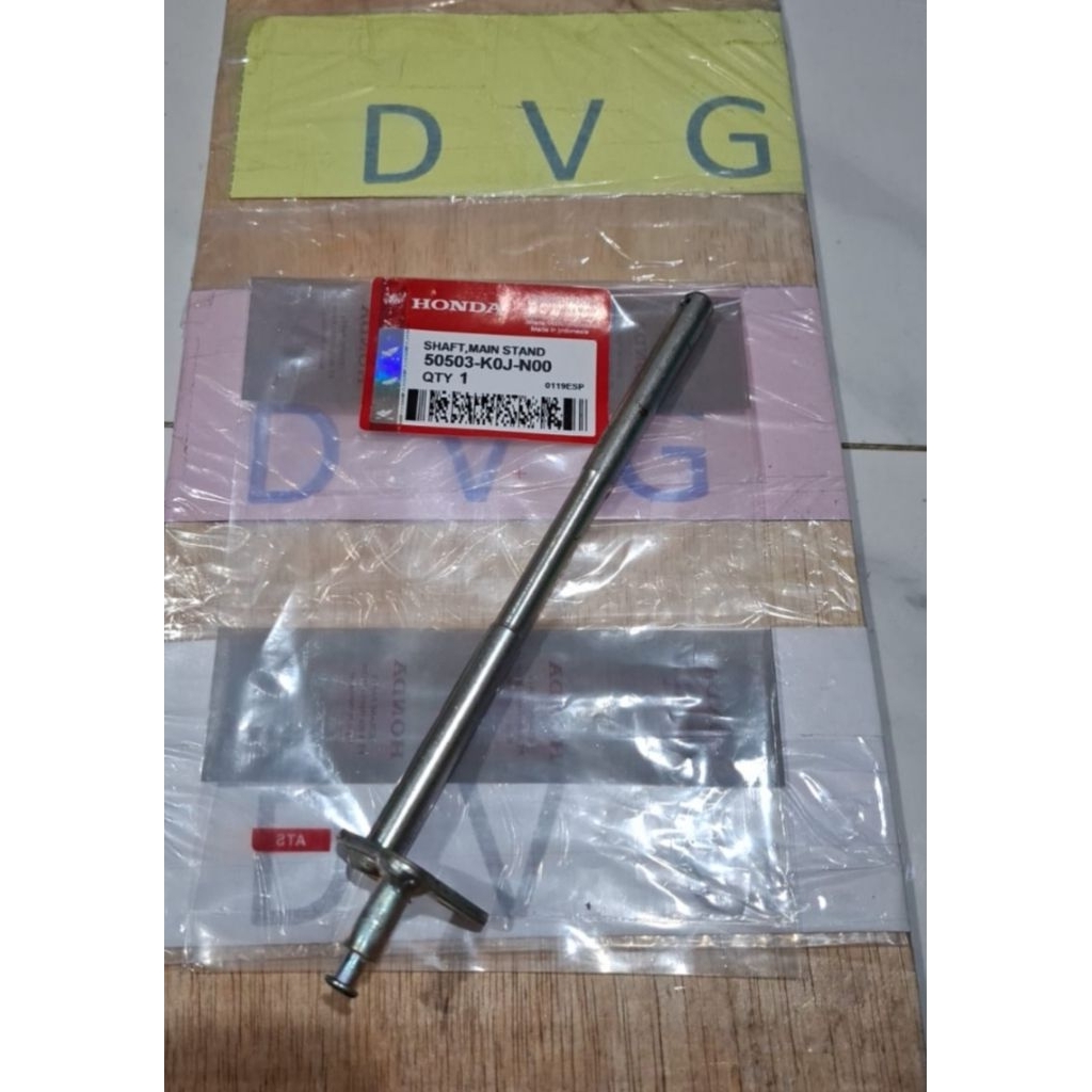 AS STANDAR 2 GENIO/SCOOPY NEW/BEAT LED (KOJ)