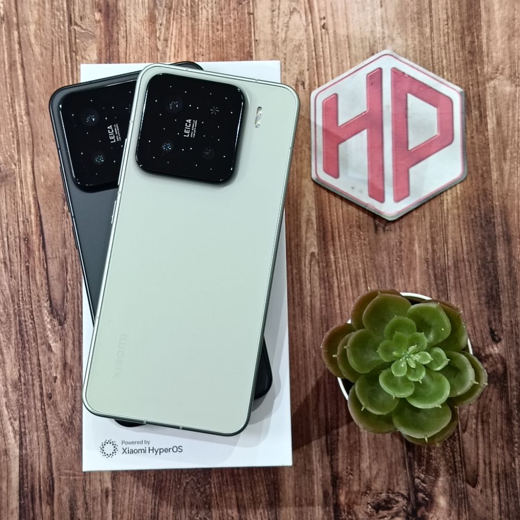 Xiaomi 15 12/256 GB Garansi Resmi Indonesia Second Bekas Original
