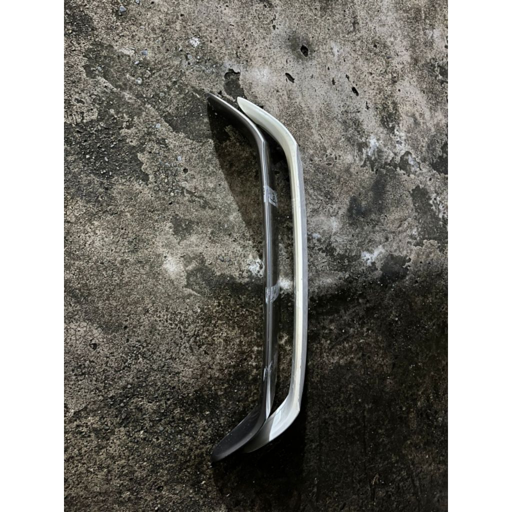 spoiler v hatch original honda gd3jdm