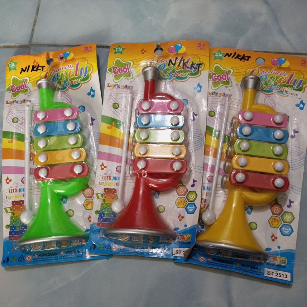 MAINAN ANGKLUNG ANAK | HARGA SUPER MURAH