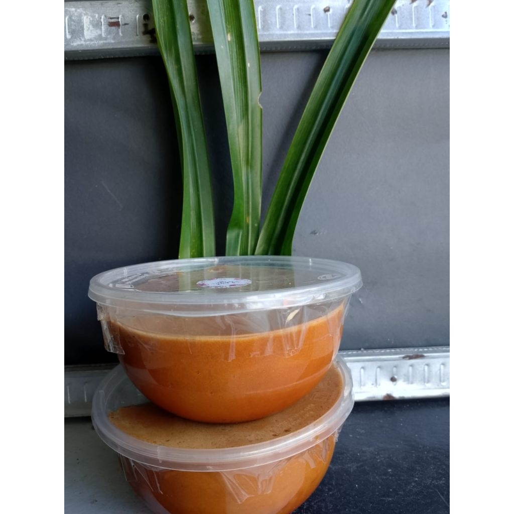 

Petis madura super mantap kemasan 500gram/1/2kg