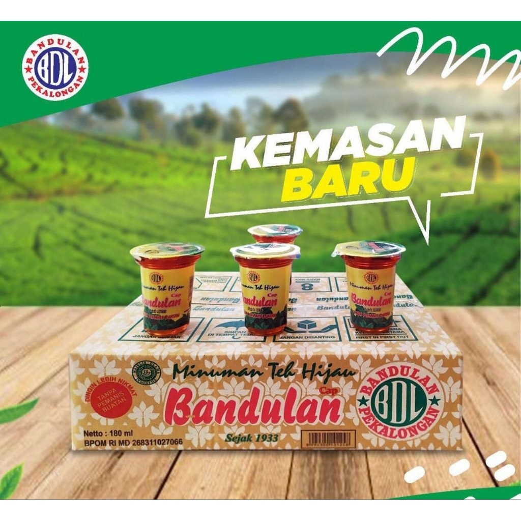 

Teh bandulan