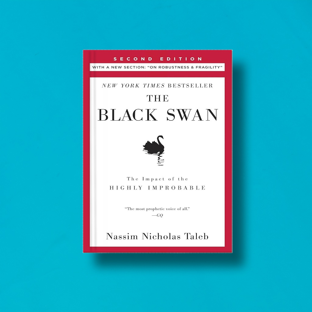 

(Eng) The Black Swan by Nassim Nicholas Taleb