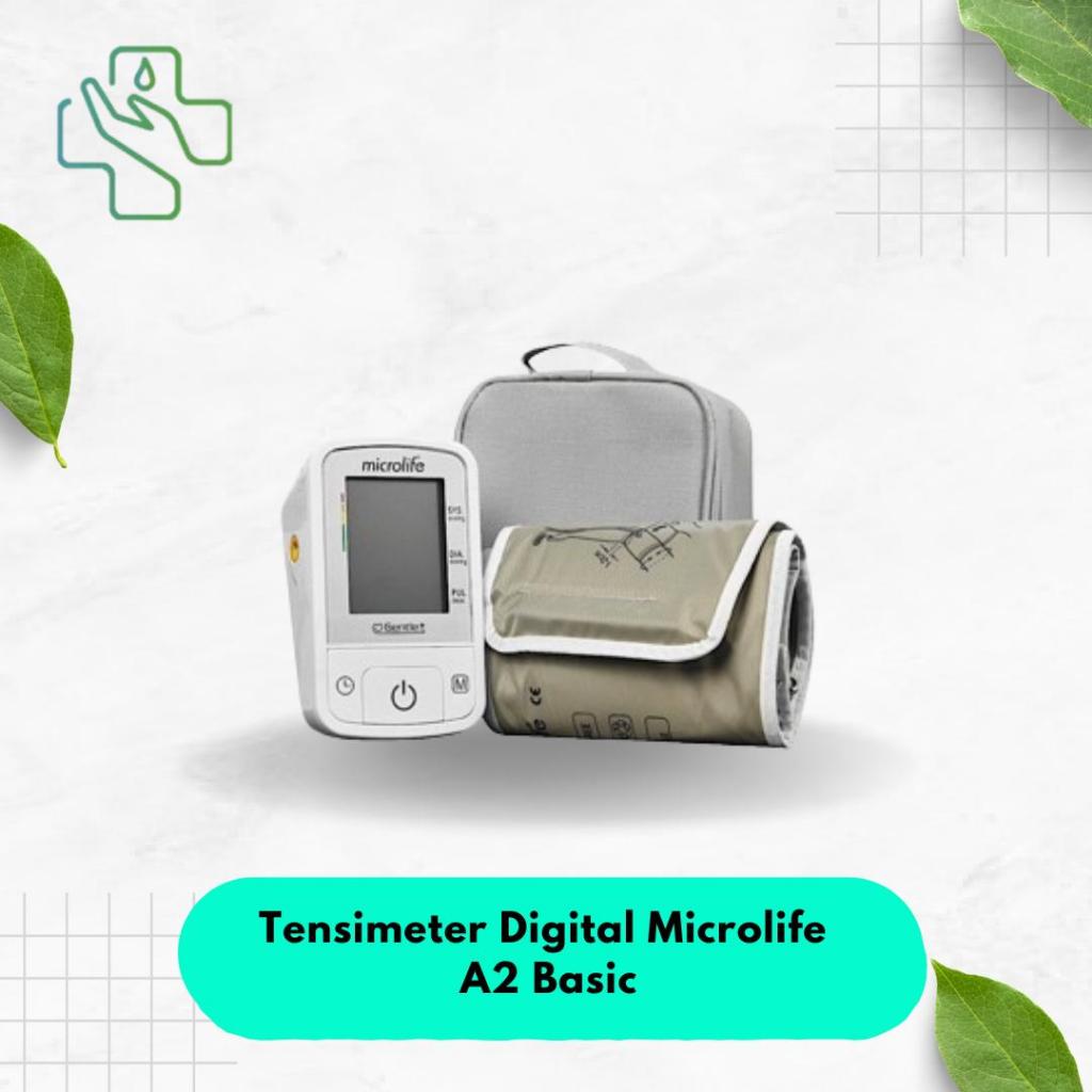 Tensimeter Digital Microlife A2 Basic