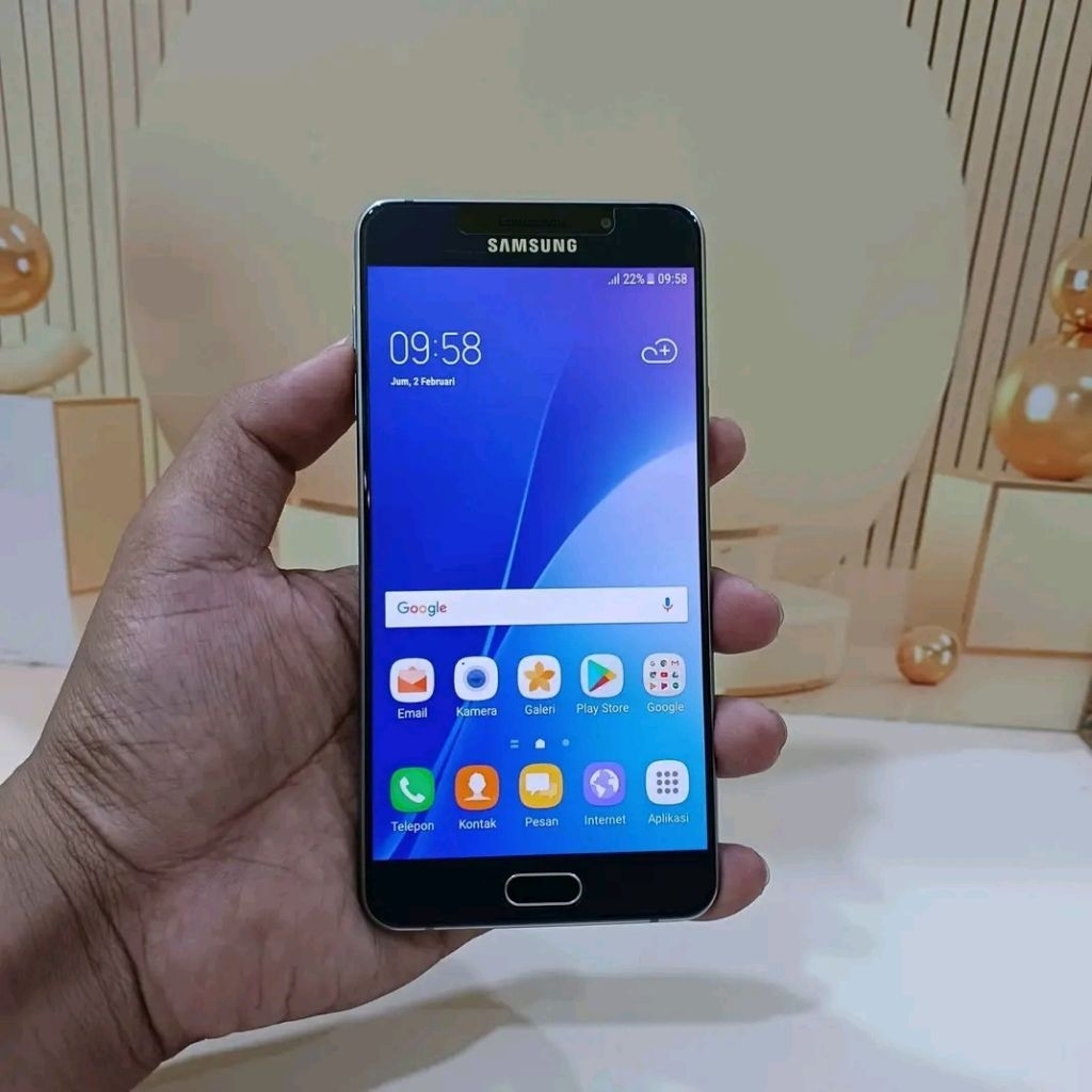 SAMSUNG A7 2016