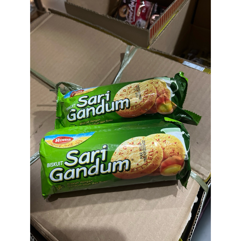 

Roma SARI GANDUM 149g