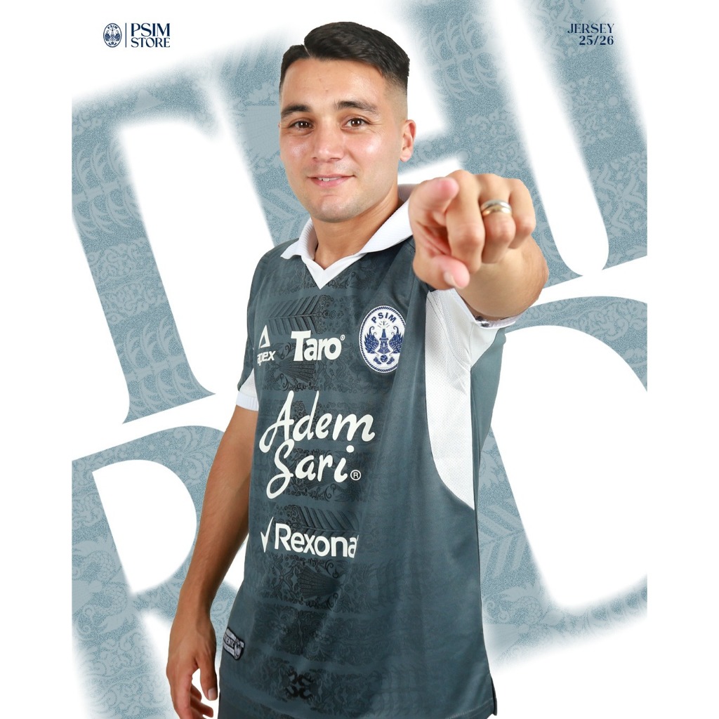 JERSEY MATCH THIRD PLAYER ISSUE 2025/2026