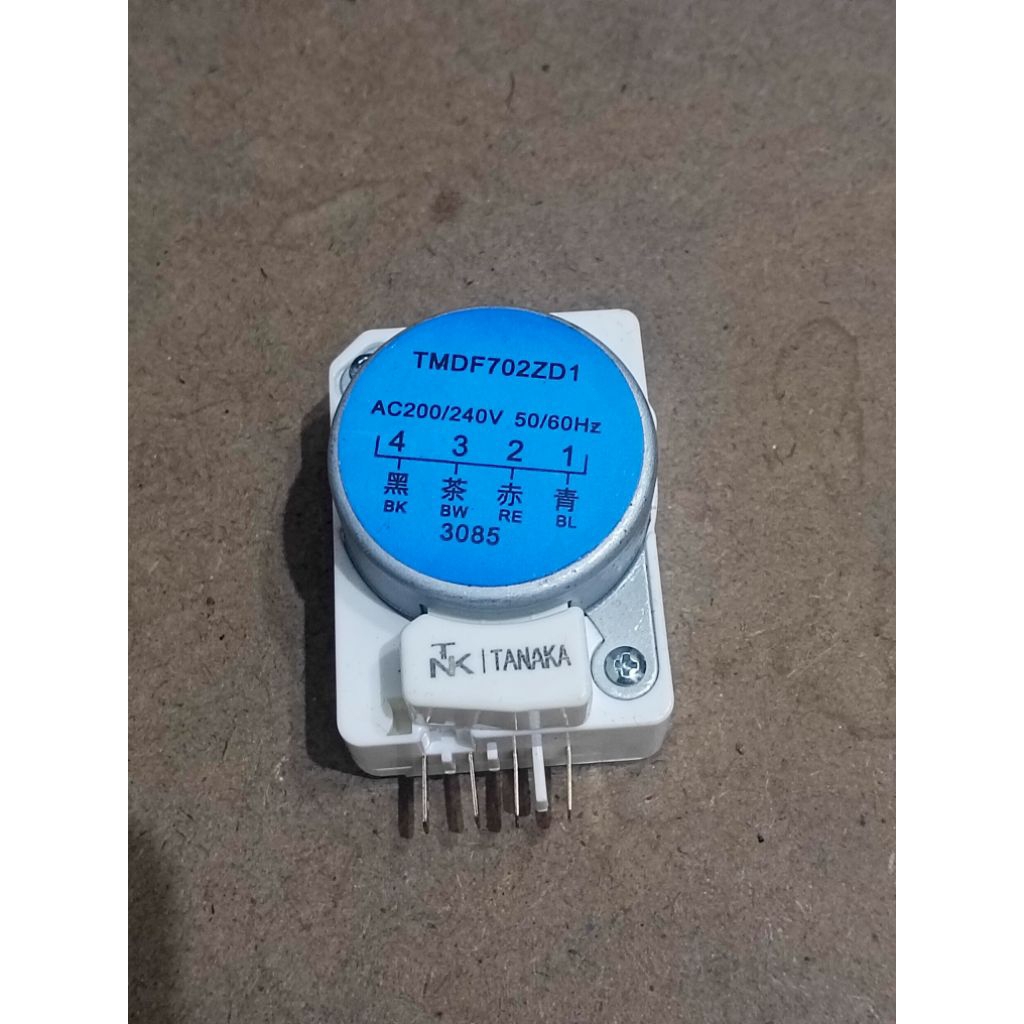 TIMER KULKAS 1-3 POLYTRON/PANASONIC DLL