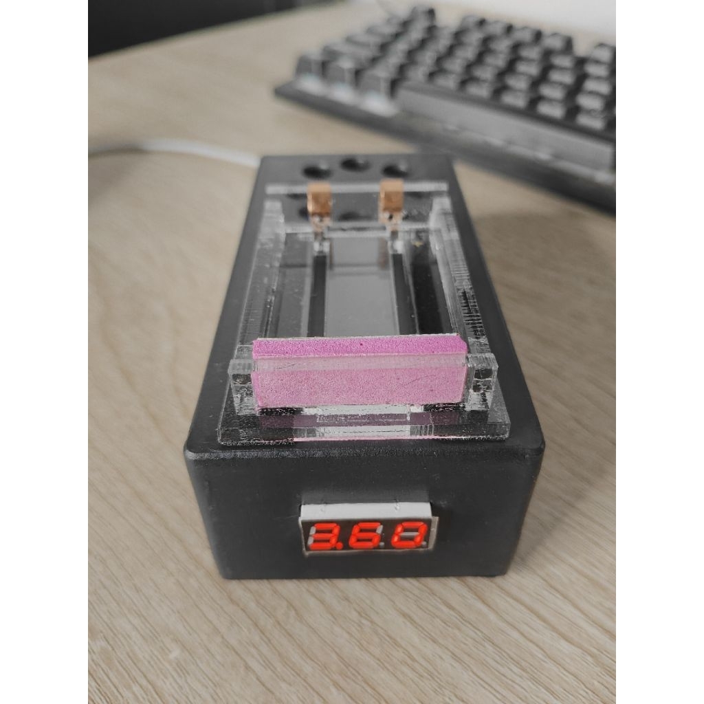 Charger Tamiya Cepat