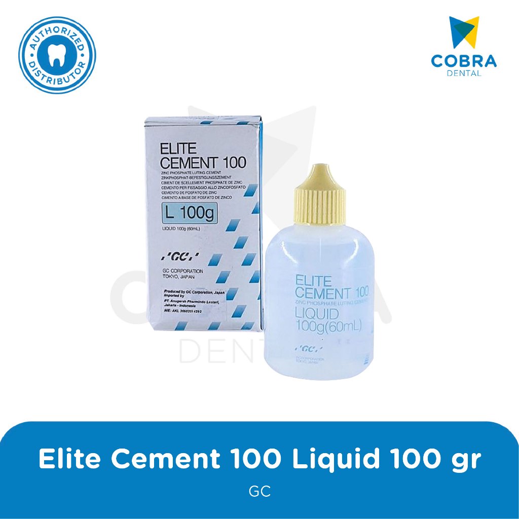 Elite Cement Liquid GC