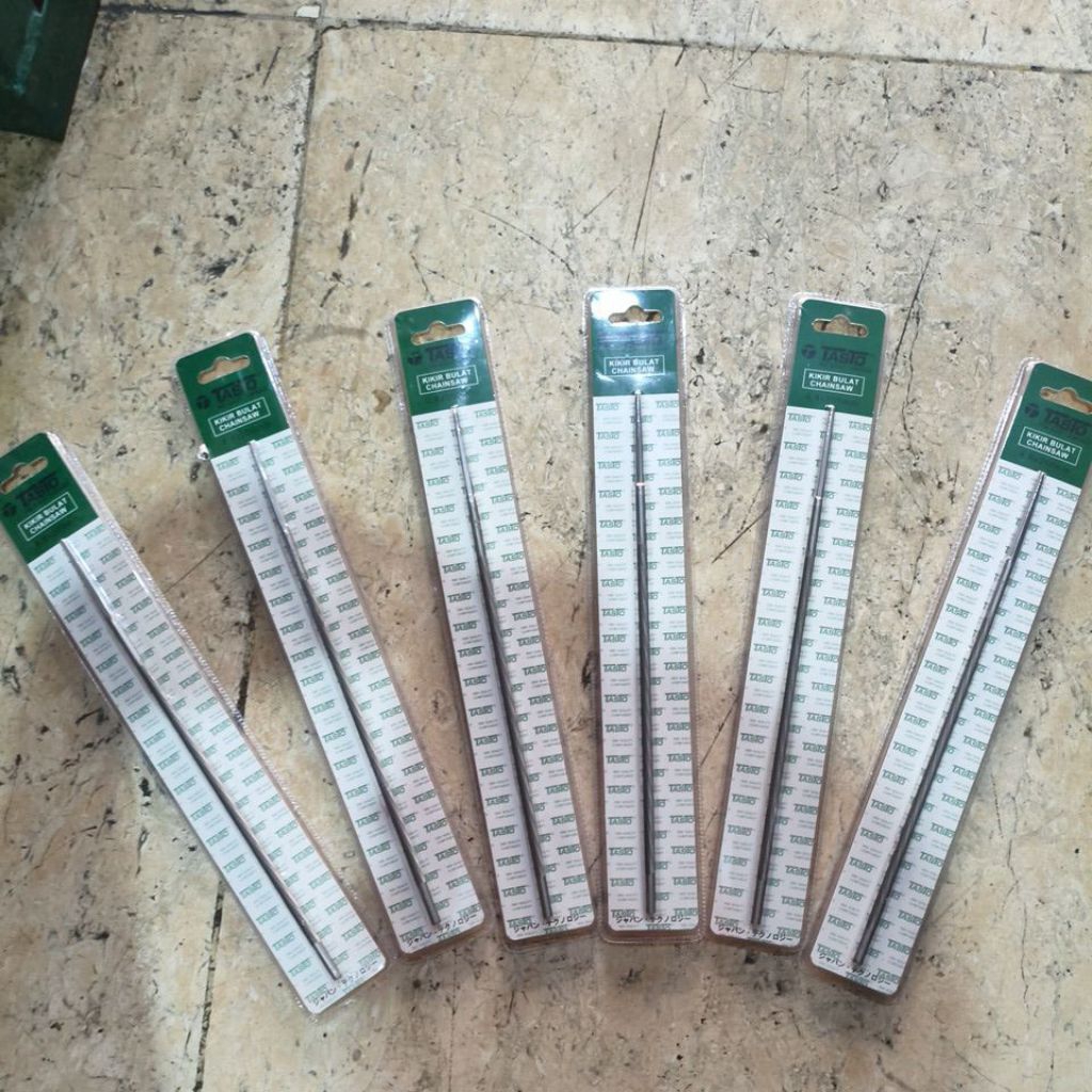 kikir chainsaw 4.8 mm TASTO / Kikir chainsaw 070 , 36 inch