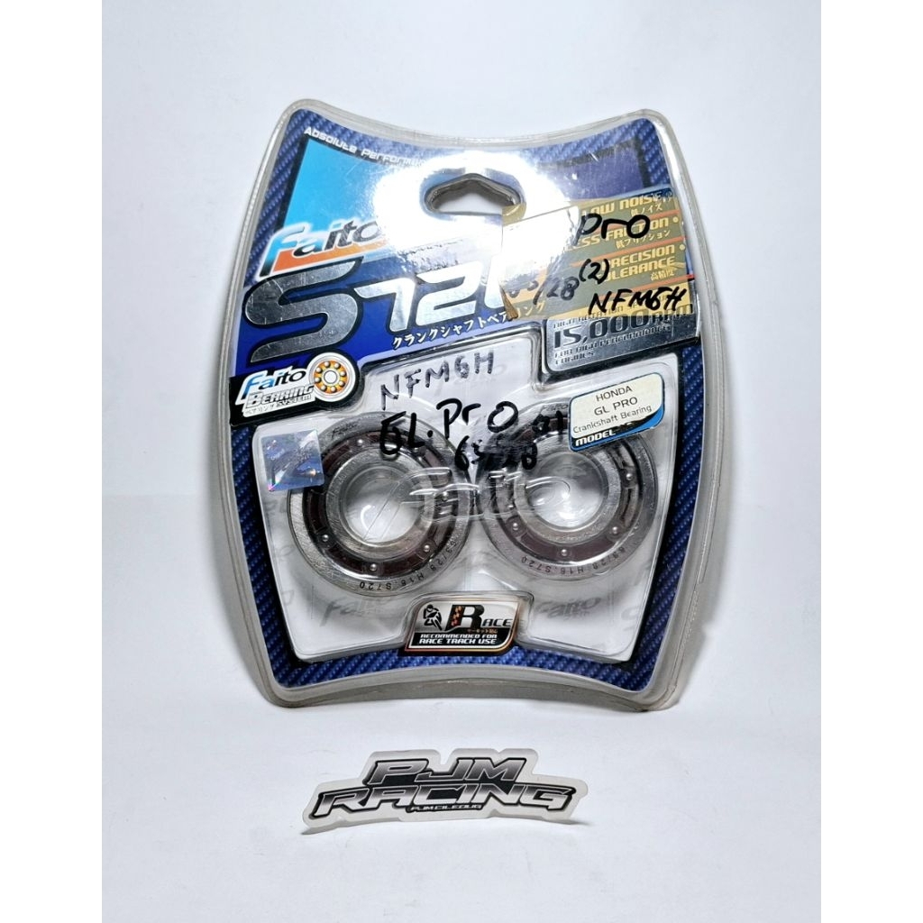 Lahar Kruk As GL Pro Faito