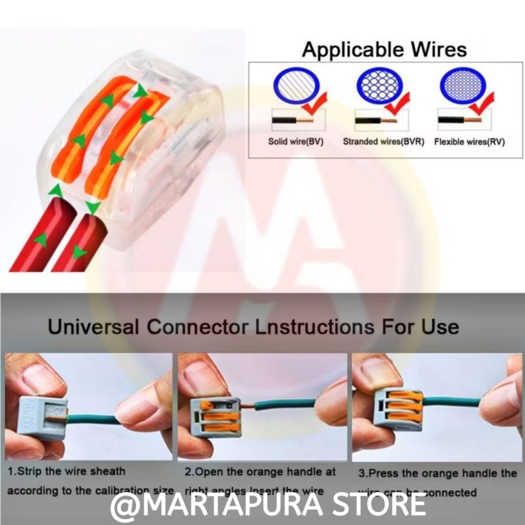 CONNECTOR TERMINAL BLOCK PCT-21 WAGO