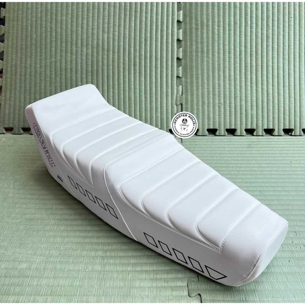 Jok nisa camel pts putih utk smallframe pts dkk