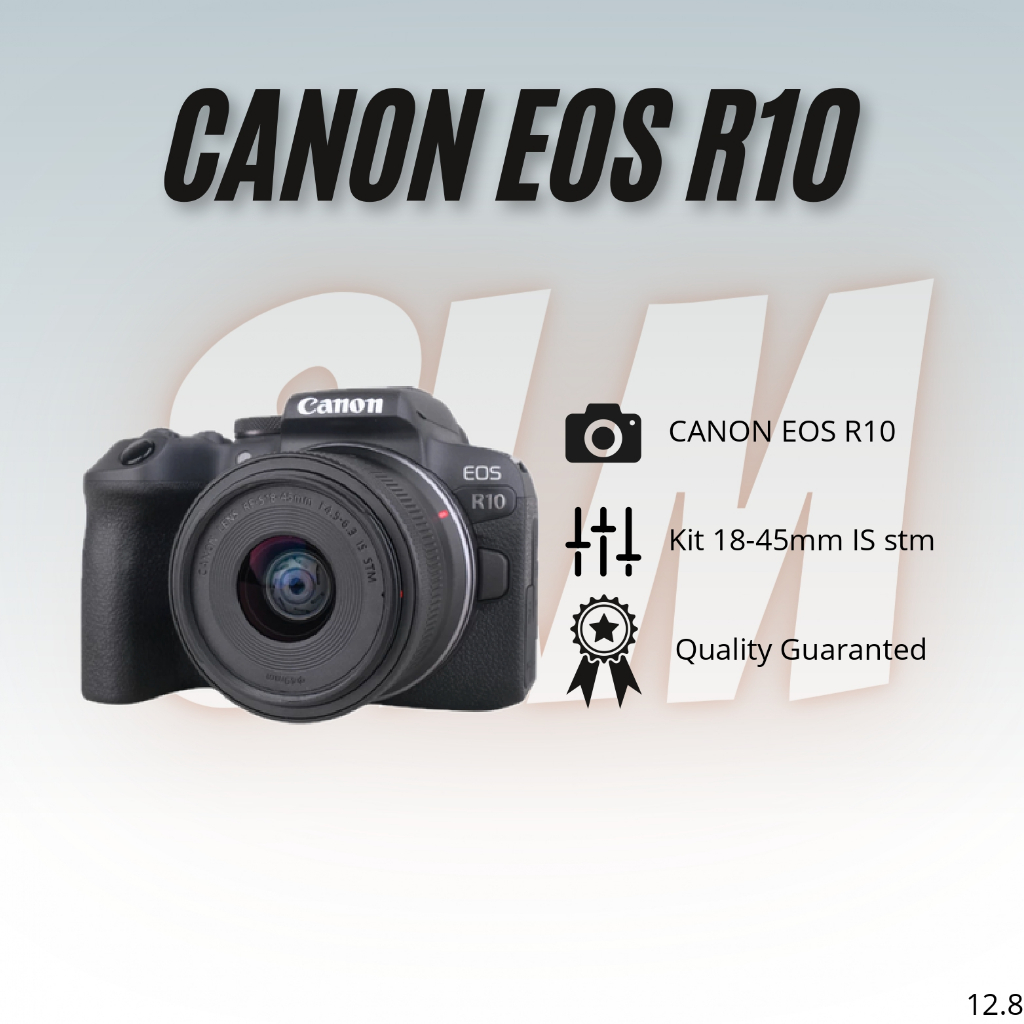 Canon EOS R10