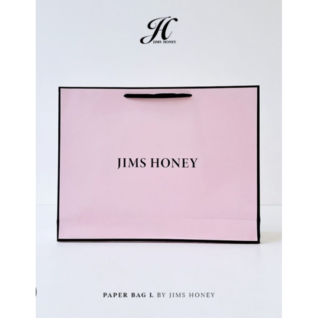 

PAPERBAG BESAR JIMS HONEY
